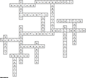 crossword