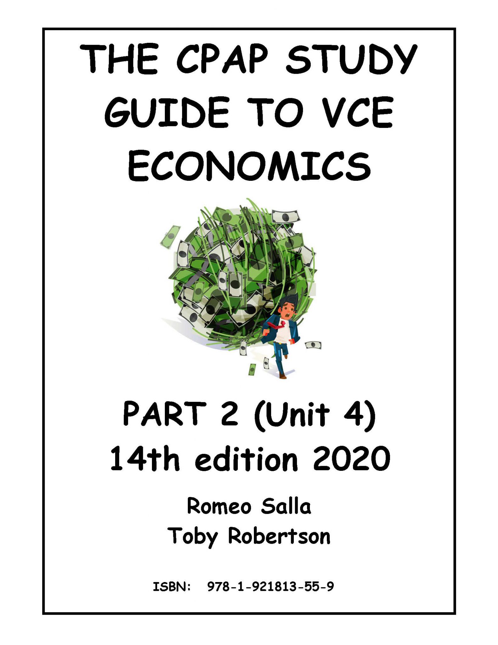 CPAP Study Guide to VCE Economics Home